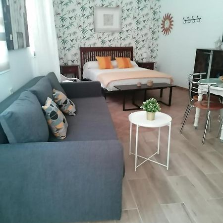 Apartamento Abadia Málaga Buitenkant foto