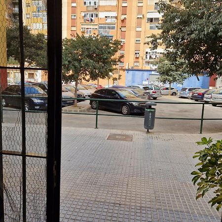 Apartamento Abadia Málaga Buitenkant foto