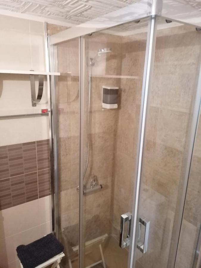 Apartamento Abadia Málaga Buitenkant foto