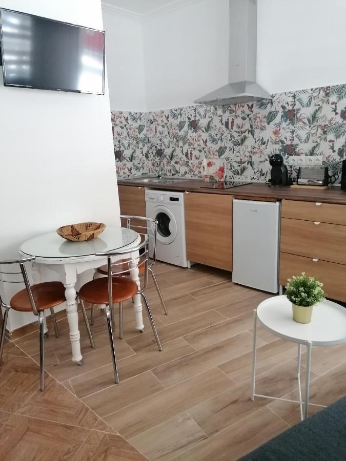 Apartamento Abadia Málaga Buitenkant foto