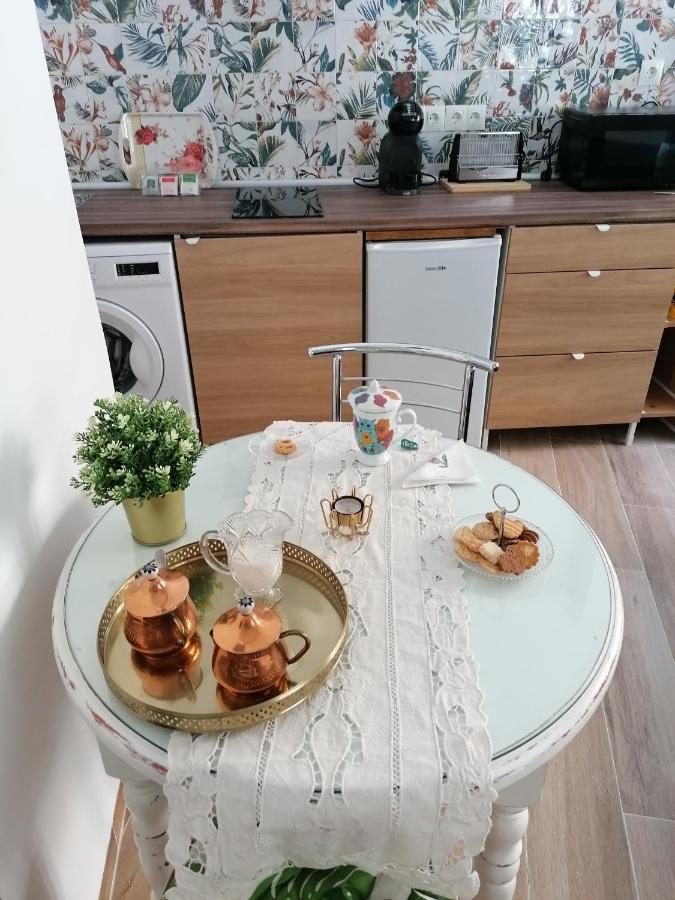 Apartamento Abadia Málaga Buitenkant foto